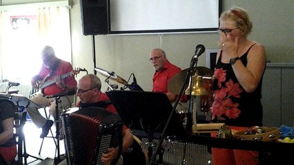 The dansant Nostalgia