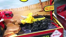 Toys Hunt WALMART Dinotrux, Hot Wheels, Matchbox, Tonka Trucks, Disney Cars Wally Hauler T