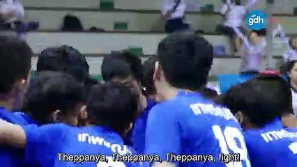 [Engsub] ProjectSTheSeries SPIKE! EP.4