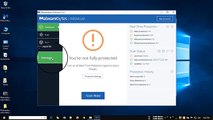 Malwarebytes Anti-Malware Premium 3.1.2.1733 Serial key 2017 - Lifetime license [100% Working]