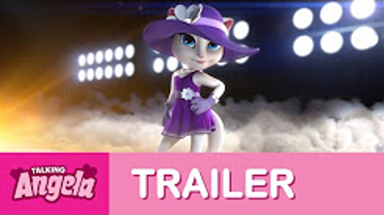 My Talking Angela - Official Trailer