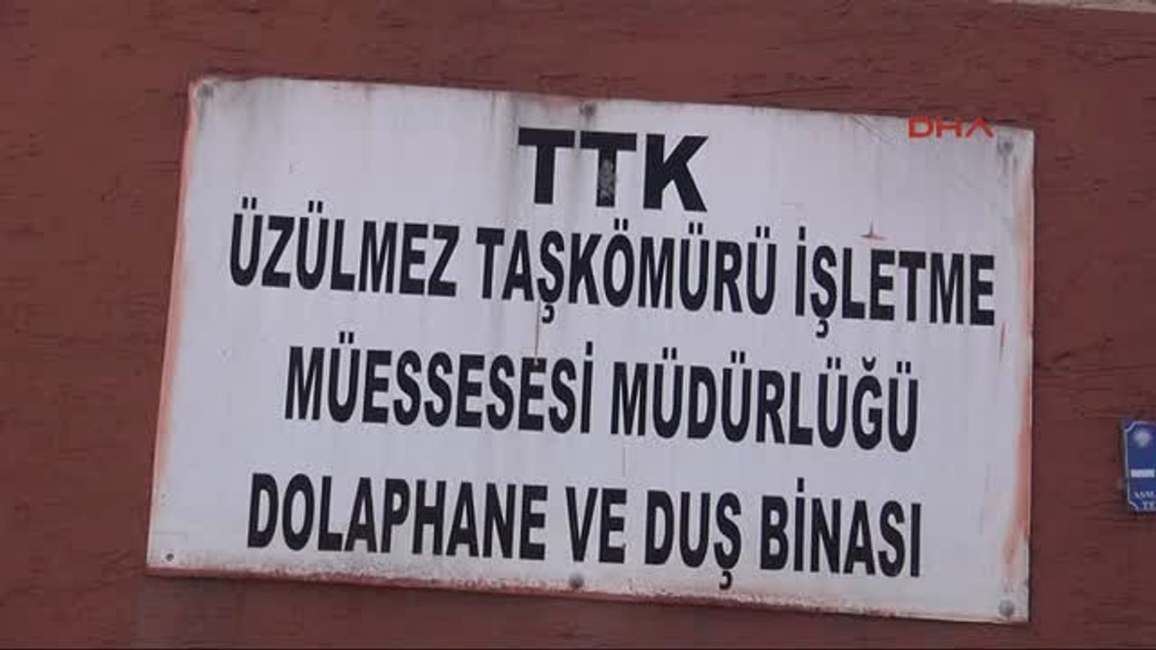 Zonguldak Maden Ocağında Iş Kazası: 1 Işçi Öldü