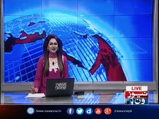 NewsONE Headlines 6PM| 29-June-2017