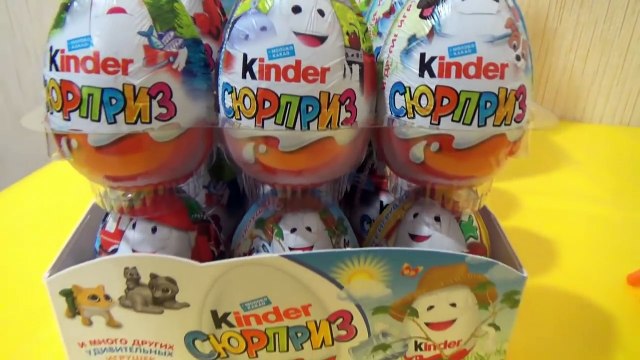 Детка ребенок Добрее сюрприз киндер сюрприз волшебные киндеры живая капсула детский канал nell