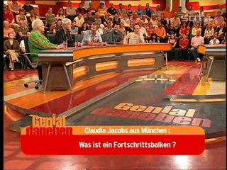 Genial Daneben - 281 - 14.07.2007 (HD)