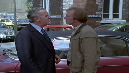 Minder S01 E08 Come In T64, Your Time Is Ticking Away