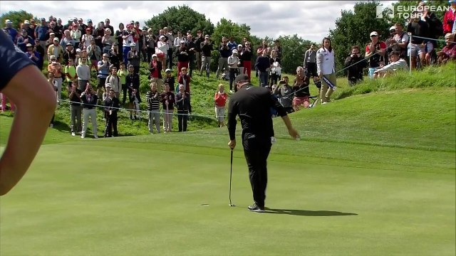 HNA Open de France (T1) : La réaction d'Alexander Levy