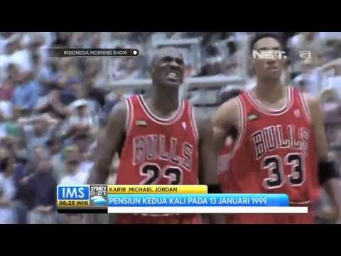 IMS - Perjalanan karir Michael Jordan