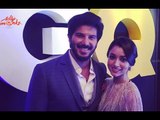 Dulquer & His Wife Amaal Sufiya Dazzle At GQ Best Dressed Men 2016