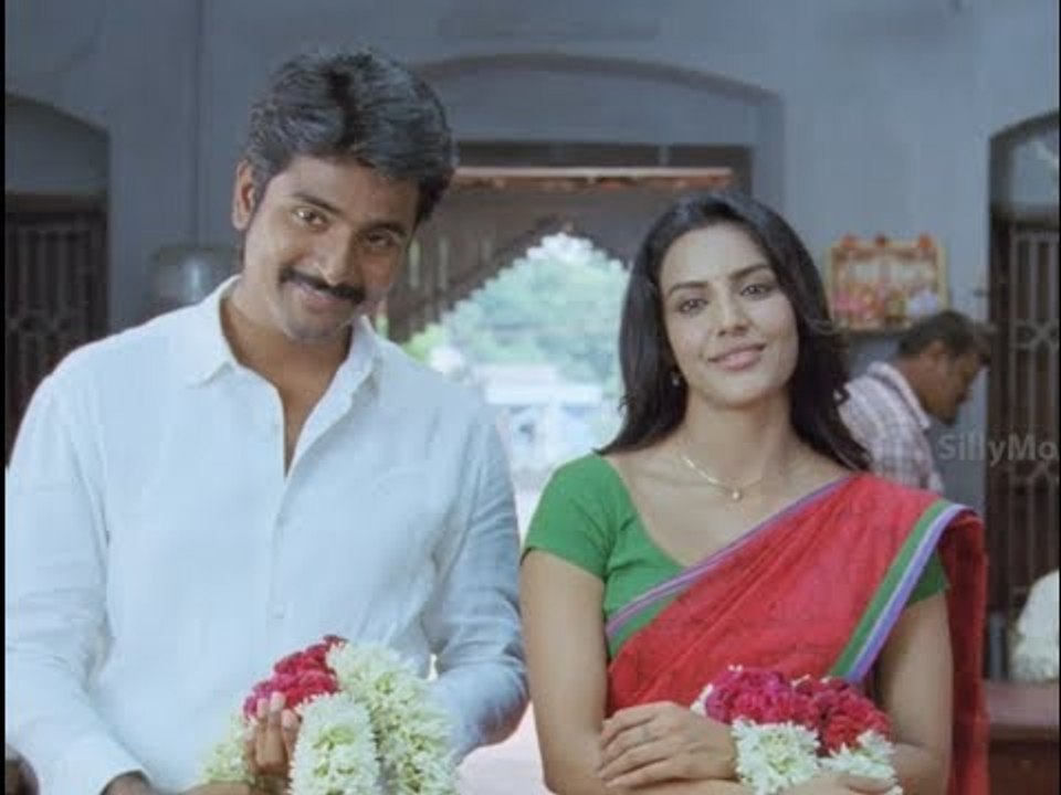 Naa Love Story Modalaindi Theatrical Trailer - Priya Anand, Sivakarthikeyan - Ethir Neechal