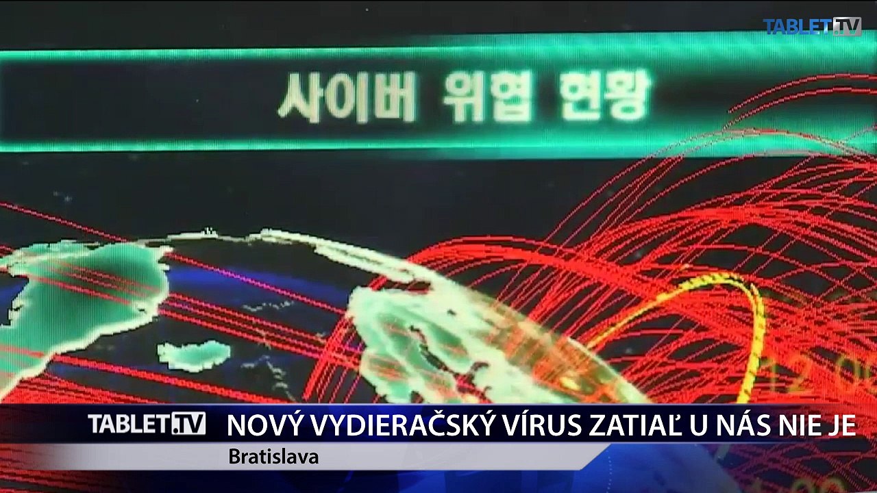 Kaspersky Lab dal vydieračskému vírusu meno ExPetr