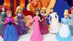 Poupée mode mode mini- jouer Princesse Ensemble disney belle belle princesa bella coffret