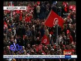 #غرفة_الأخبار | الرئيس التونسي السبسي يقود مسيرة ضد الإرهاب بمشاركة ألاف التونسيين
