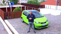 Essai - Skoda Citigo 2017