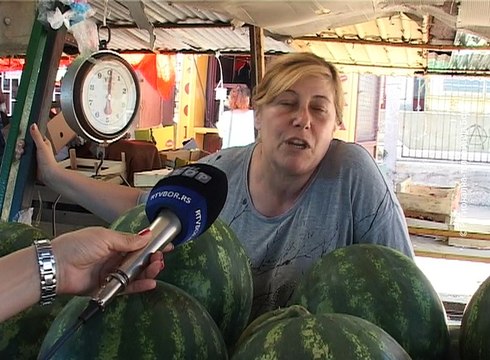 Na suncu bez vode, 29. jun 2017. (RTV Bor), 28. jun 2017. (RTV Bor)