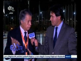 #غرفة_الأخبار | صبيح لـ أكسترا : تشكيل قوة عربية مشتركة يلبي طموحات الشعوب ولمواجهة التحديات