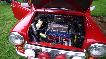 International MINI Meeting 2017 Trailer