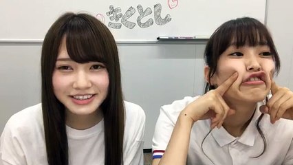 170628 欅坂46 加藤史帆 Kato Shiho