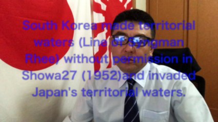 Let's reform the law and expel the invaders!　Let's revise the Constitution of Japan.　いつ変えるの？今でしょ！　憲法改正