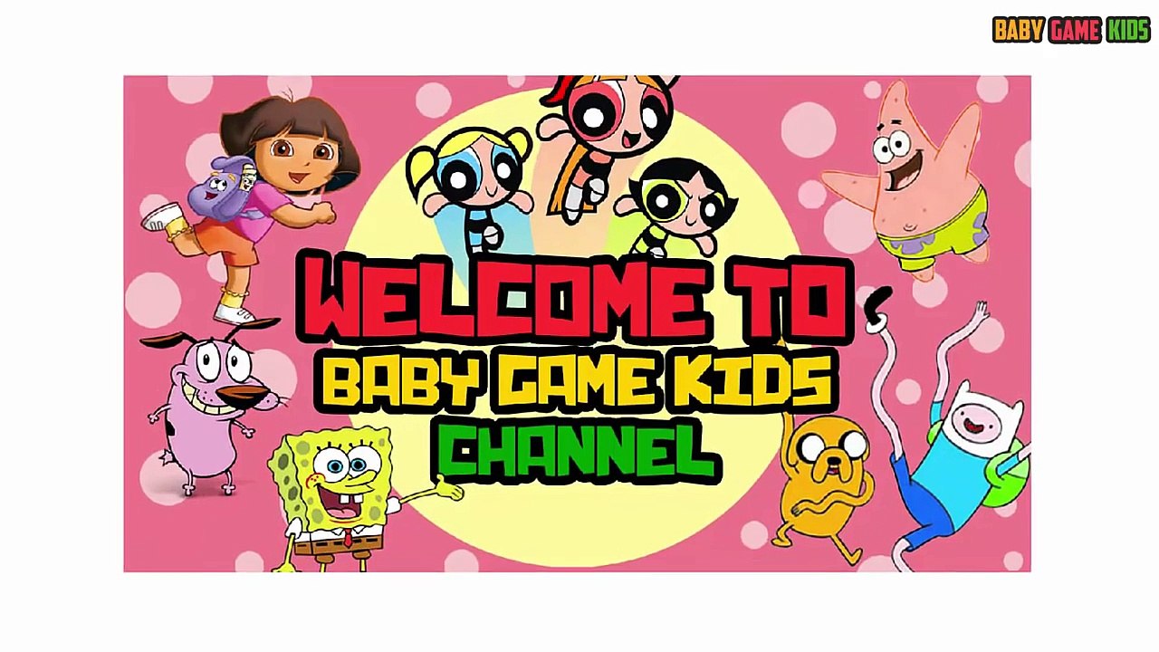 Preescolar estrellas del pop Niños canción colección canciones gracioso animación de los niños música vídeos