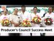 Vishal Swearing In Ceremony after being Head of Elected the Producer Council