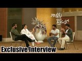 Nannaku Prematho Movie Team Interview || Jr NTR, Rakul Preet, Sukumar, Devi Sri Prasad