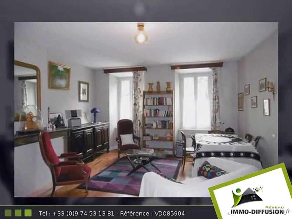 Maison A vendre Tarascon sur ariege 202m2 - 199 000 Euros