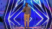 Preacher Lawson: Standup Delivers Cool Family Comedy Americas Got Talent 2017