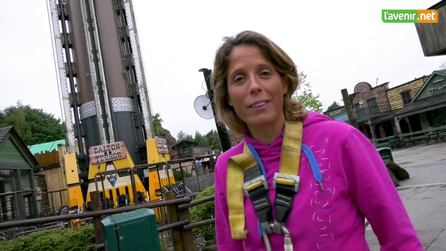 L'Avenir - Les coulisses de Walibi - Au coeur de la Dalton Terror