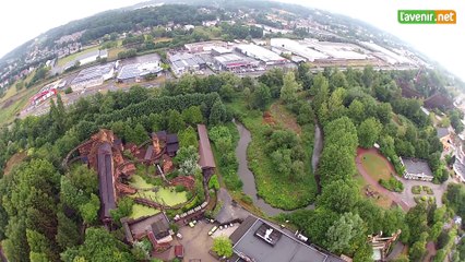 L'Avenir - Walibi à 360°