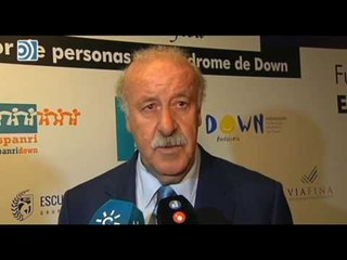 Del Bosque destaca a Ceballos como "uno de los mejores" y cree que podría encajar en el Real Madrid
