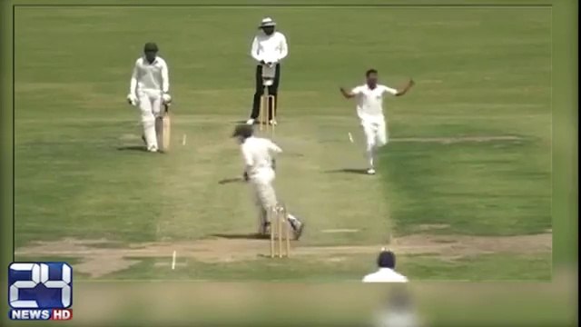 New Pakistani Talent Got 10 Wickets In Single Match