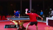 Jun Mizutani vs Vladimir Samsonov T2APAC 2017