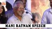 Mani Ratnam Speech at Padai Veeran Movie Audio Launch | Mysskin, Karthick Raja