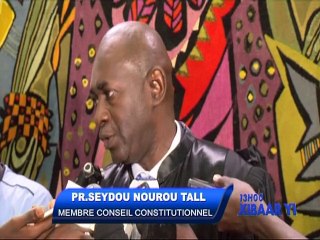 REPLAY - Xibar Yi 13h - Pr : CHERIF DIA - 29 Juin 2017
