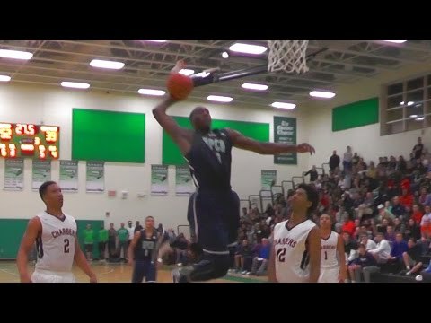 Bam Adebayo Slams NASTY Dunk Over Defender!
