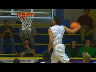 Miles Bridges Crushes Two NASTY Windmills In One Game!