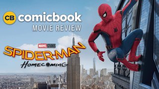 Spider-Man: Homecoming - ComicBook Movie Review
