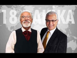 18 Dakika - Merdan Yanardağ & Emre Kongar (23 Haziran 2017) | Tele1 TV
