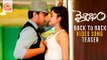 Vaishakam Movie Back to Back Song Teasers - Harish, Avantika Mishra ||  B Jaya
