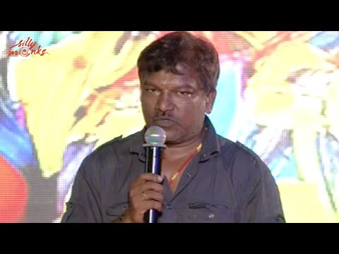 Krishna Vamsi Emotional Speech @ Govindudu Andarivadele Teaser Launch