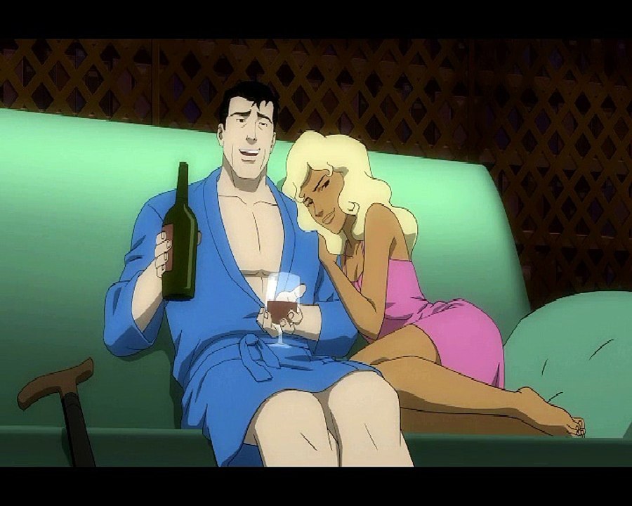 Batman - año uno pelicula completa latino parte 2