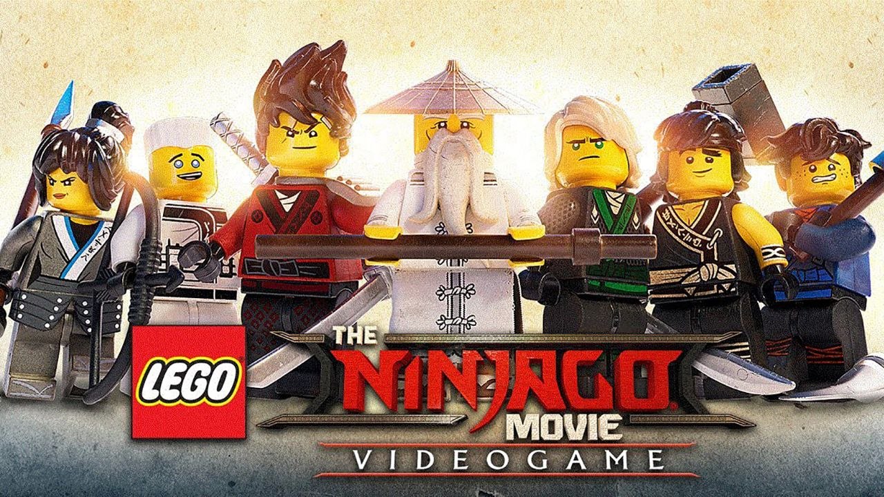 The LEGO NINJAGO Movie Video Game - Official Announce Trailer (2017)
