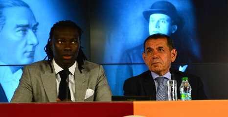 Gomis Aslan Oldu: Başkan'dan Sneijder Açıklaması
