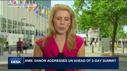 i24NEWS DESK | Merkel: EU determined to fight climate change | Thursday, June 29th 2017