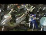 Genova - Rubavano scooter per rivenderli all'estero, arrestati (29.06.17)