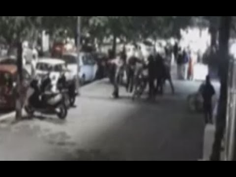 Milano - Accoltellò due ragazzi durante lite, arrestato 19enne (29.06.17)