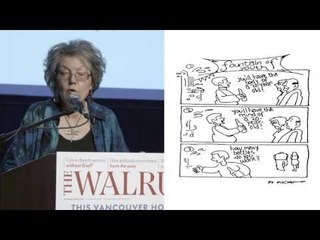 The paradox of aging | Neena L. Chapell | Walrus Talks