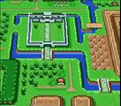 Zelda : A Link to the Past (1992) bande-annonce officielle du jeu