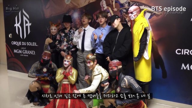 [Episode] 방탄소년단(BTS) @ Billboard Music Awards 2017